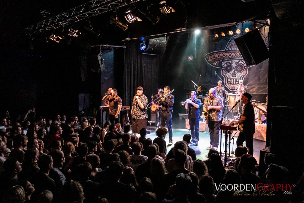2019 The Busters @ Karlstorbahnhof Heidelberg