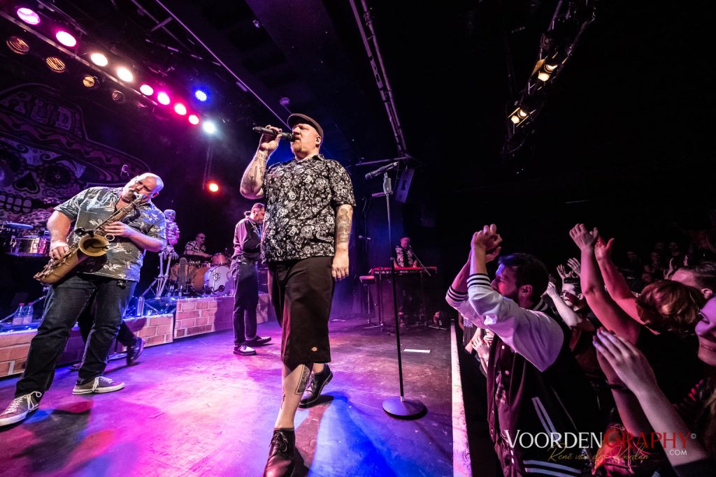 2019 The Busters @ Karlstorbahnhof Heidelberg