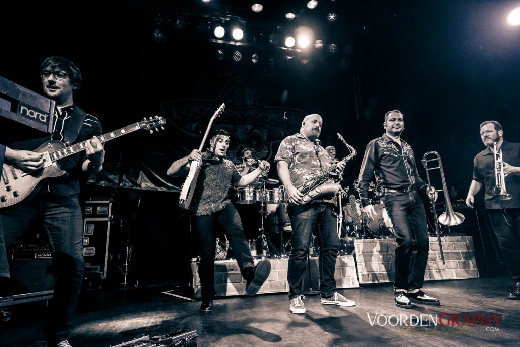 2019 The Busters @ Karlstorbahnhof Heidelberg