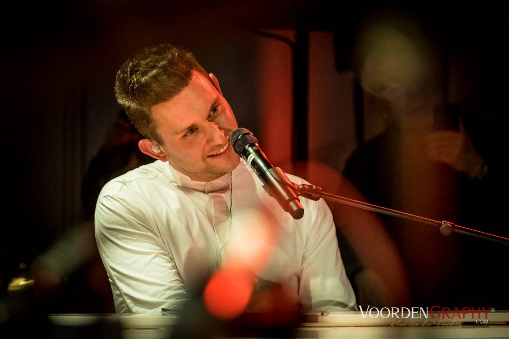 2019 Markus Zimmermann - 
Best of Billy Joel & Elton John @ Wollfabrik Veranstaltungshaus Schwetzingen