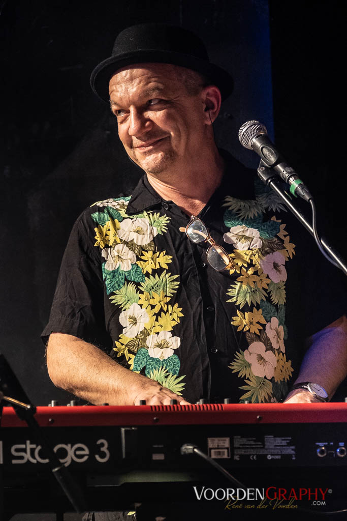 2019 The Busters @ Karlstorbahnhof Heidelberg