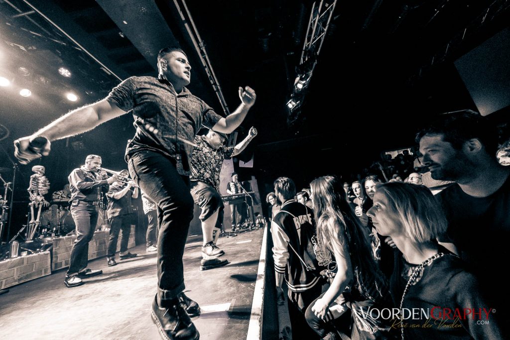 2019 The Busters @ Karlstorbahnhof Heidelberg