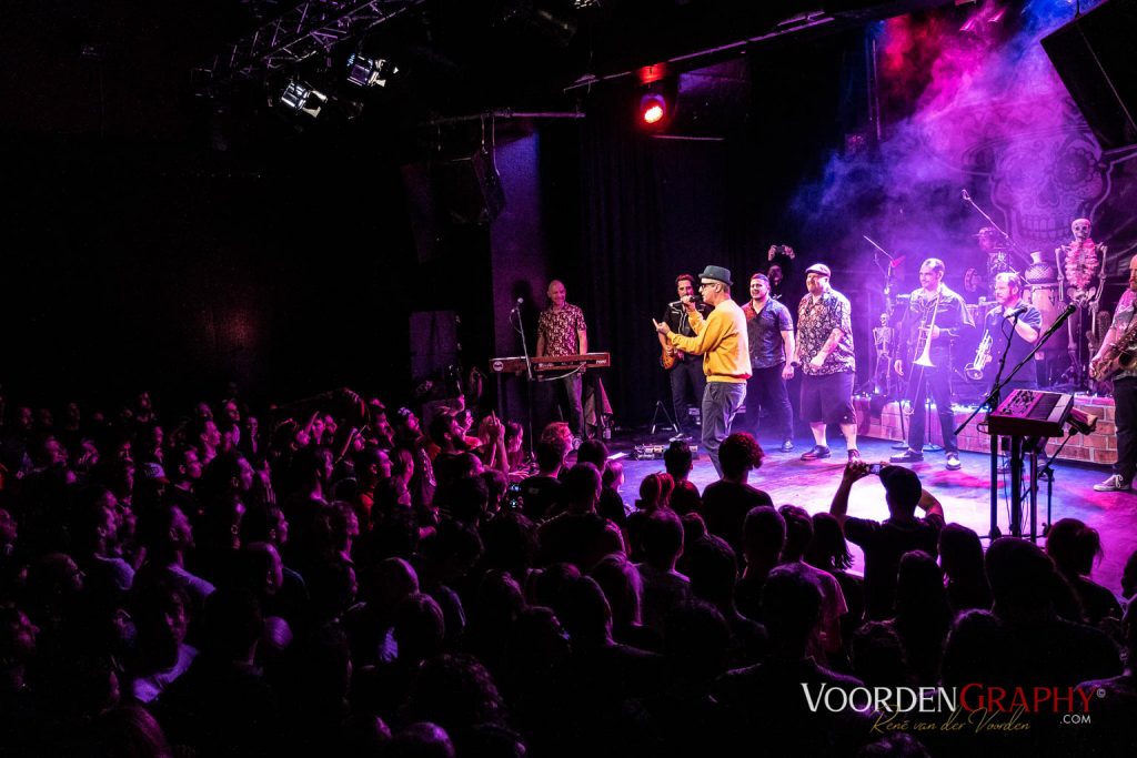 2019 The Busters @ Karlstorbahnhof Heidelberg
