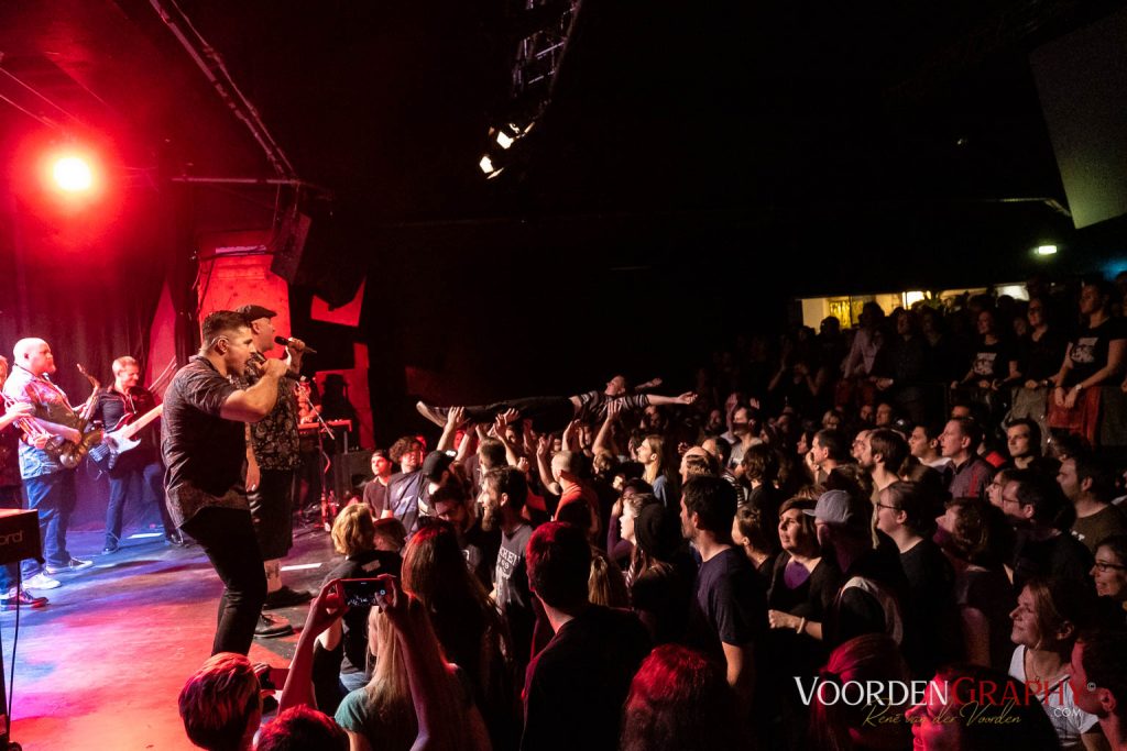 2019 The Busters @ Karlstorbahnhof Heidelberg