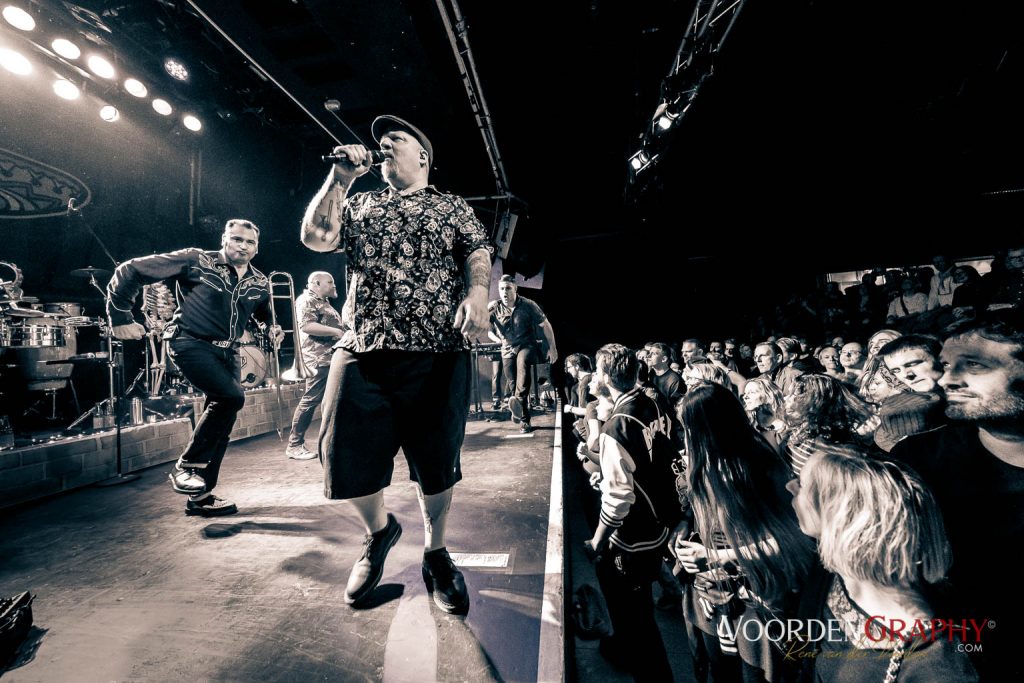 2019 The Busters @ Karlstorbahnhof Heidelberg
