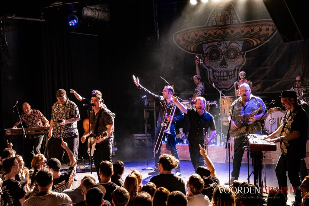 2019 The Busters @ Karlstorbahnhof Heidelberg