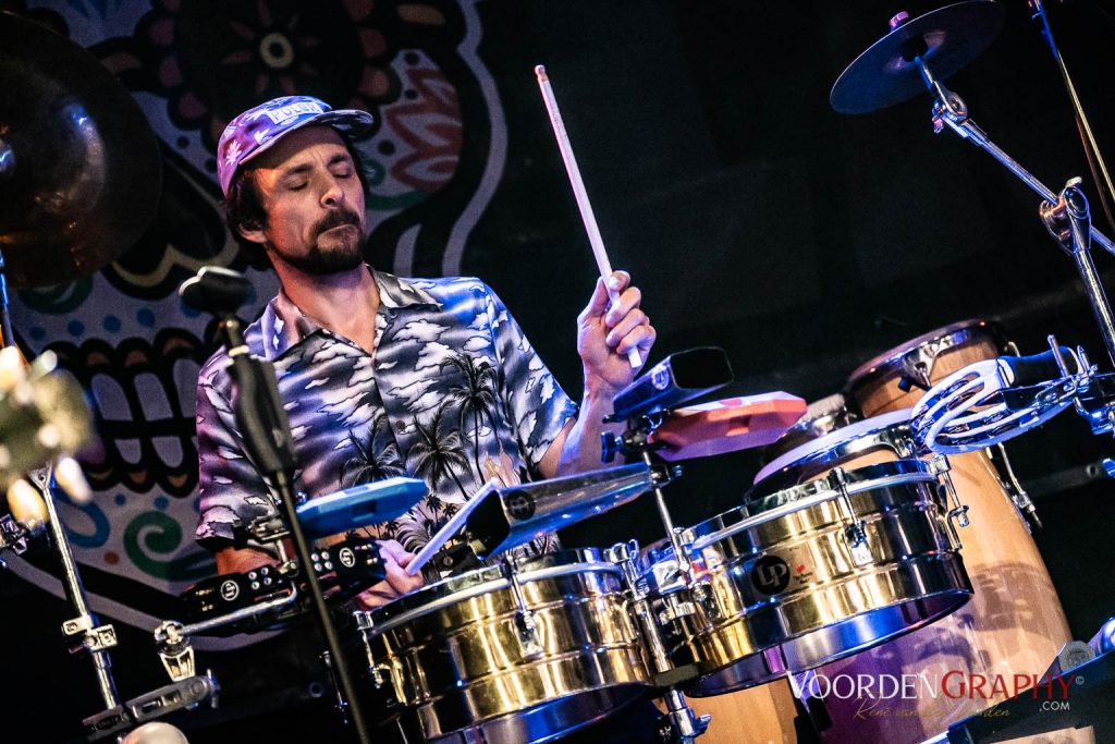 2019 The Busters @ Karlstorbahnhof Heidelberg
