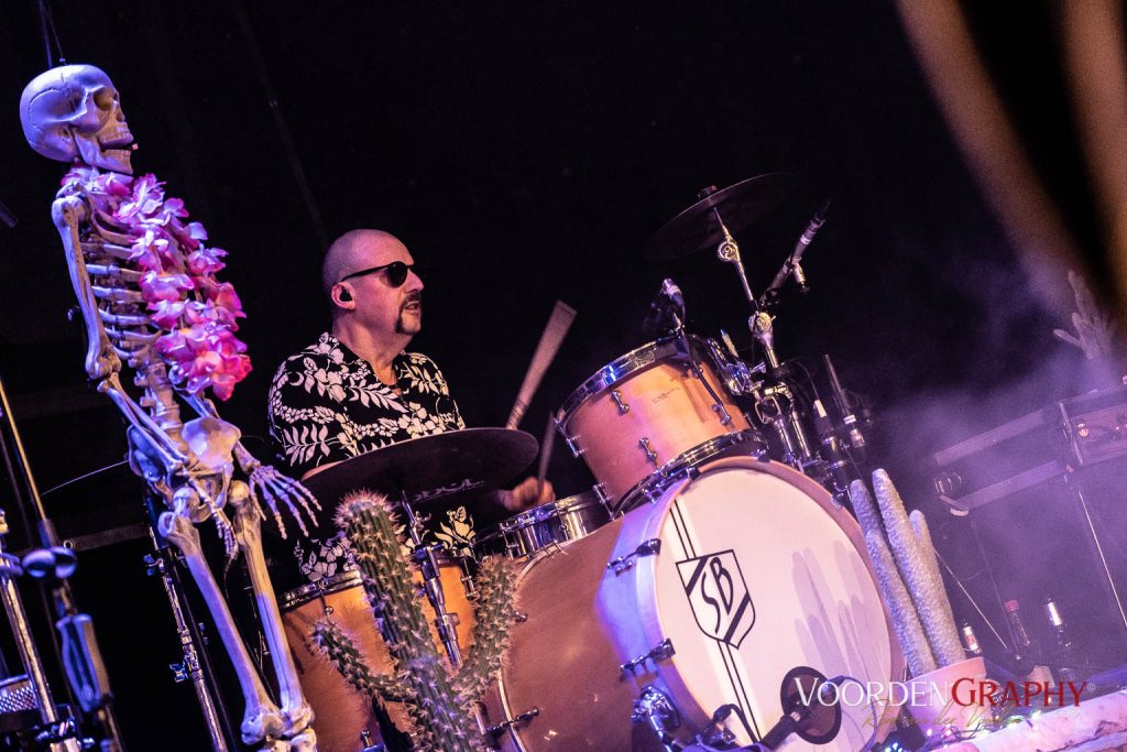 2019 The Busters @ Karlstorbahnhof Heidelberg
