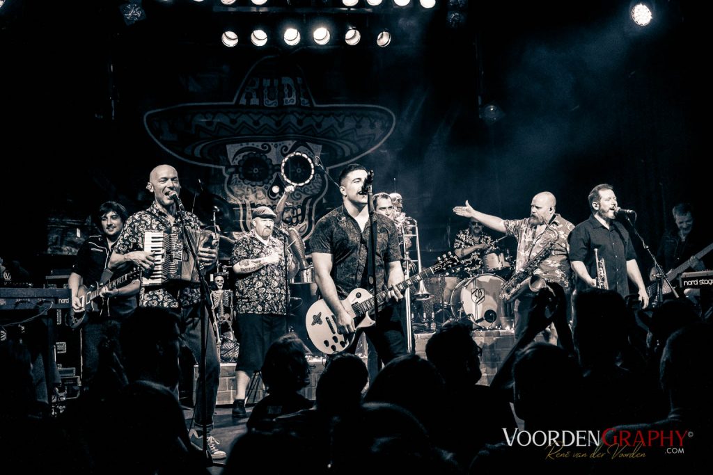 2019 The Busters @ Karlstorbahnhof Heidelberg