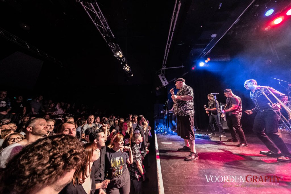2019 The Busters @ Karlstorbahnhof Heidelberg