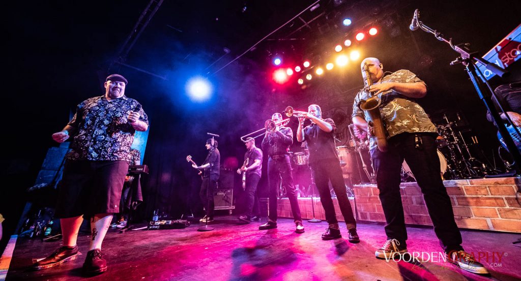 2019 The Busters @ Karlstorbahnhof Heidelberg