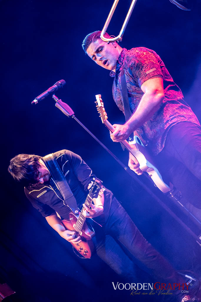 2019 The Busters @ Karlstorbahnhof Heidelberg