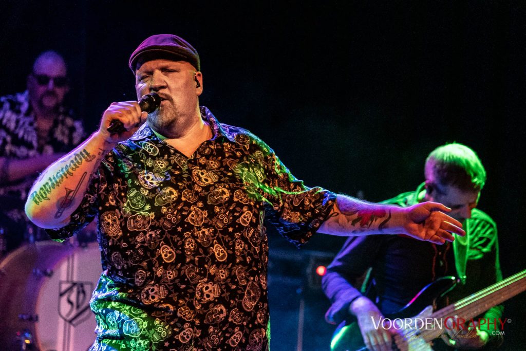 2019 The Busters @ Karlstorbahnhof Heidelberg