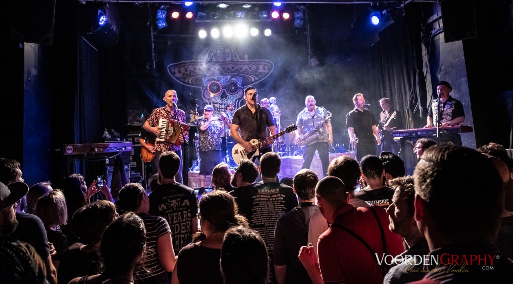 2019 The Busters @ Karlstorbahnhof Heidelberg