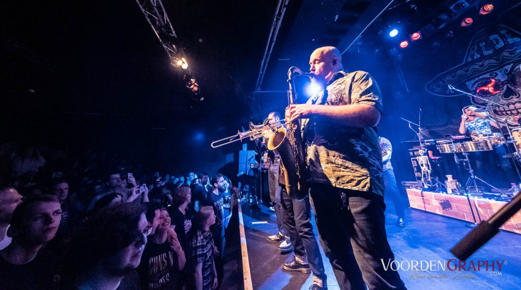 2019 The Busters @ Karlstorbahnhof Heidelberg