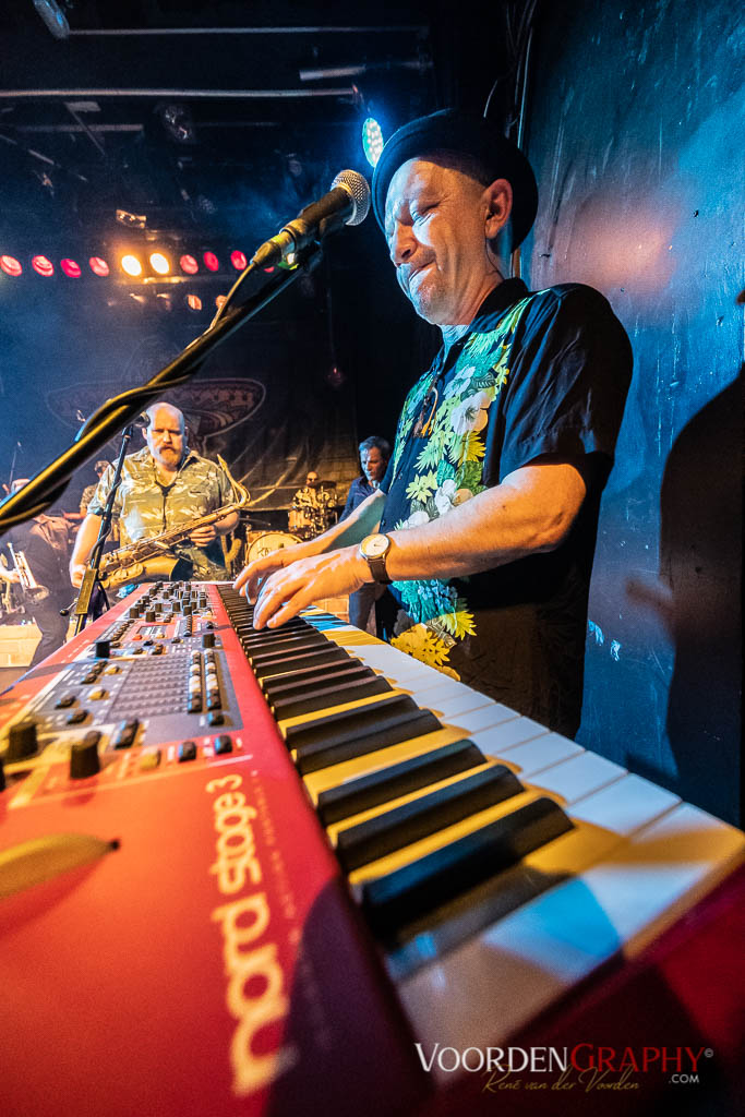 2019 The Busters @ Karlstorbahnhof Heidelberg