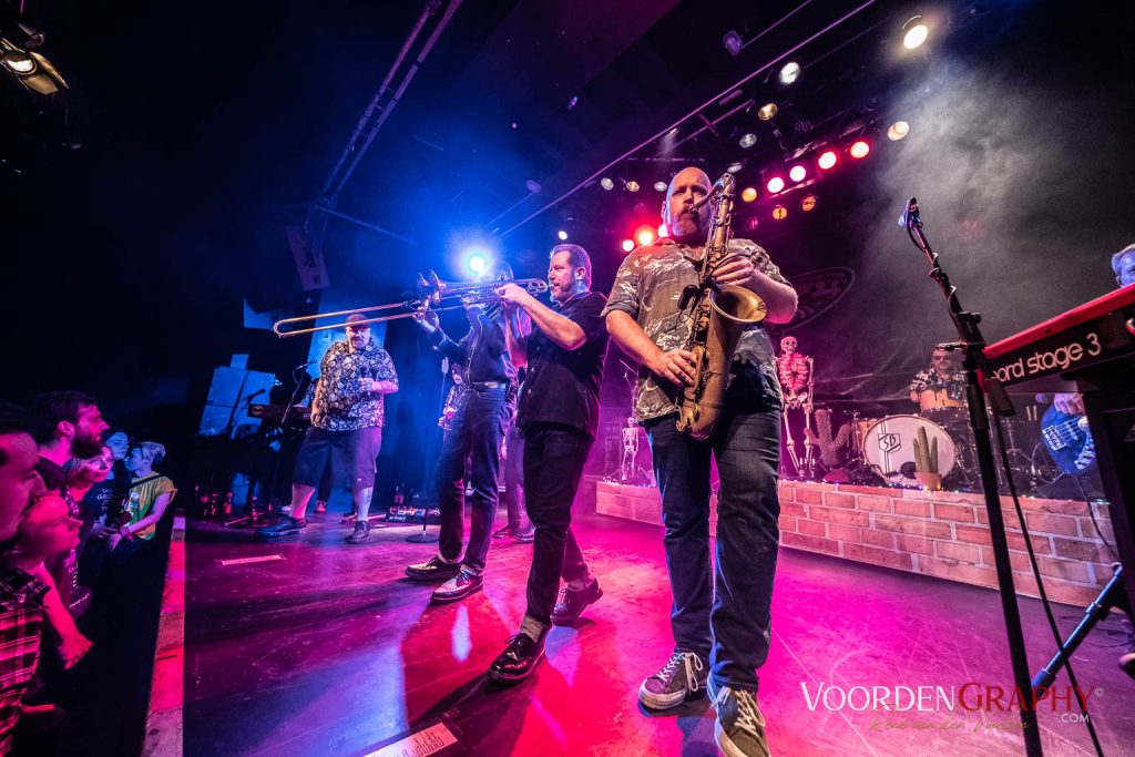 2019 The Busters @ Karlstorbahnhof Heidelberg