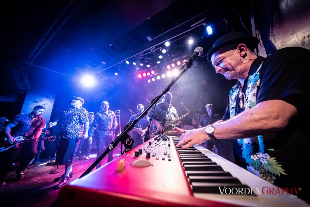 2019 The Busters @ Karlstorbahnhof Heidelberg