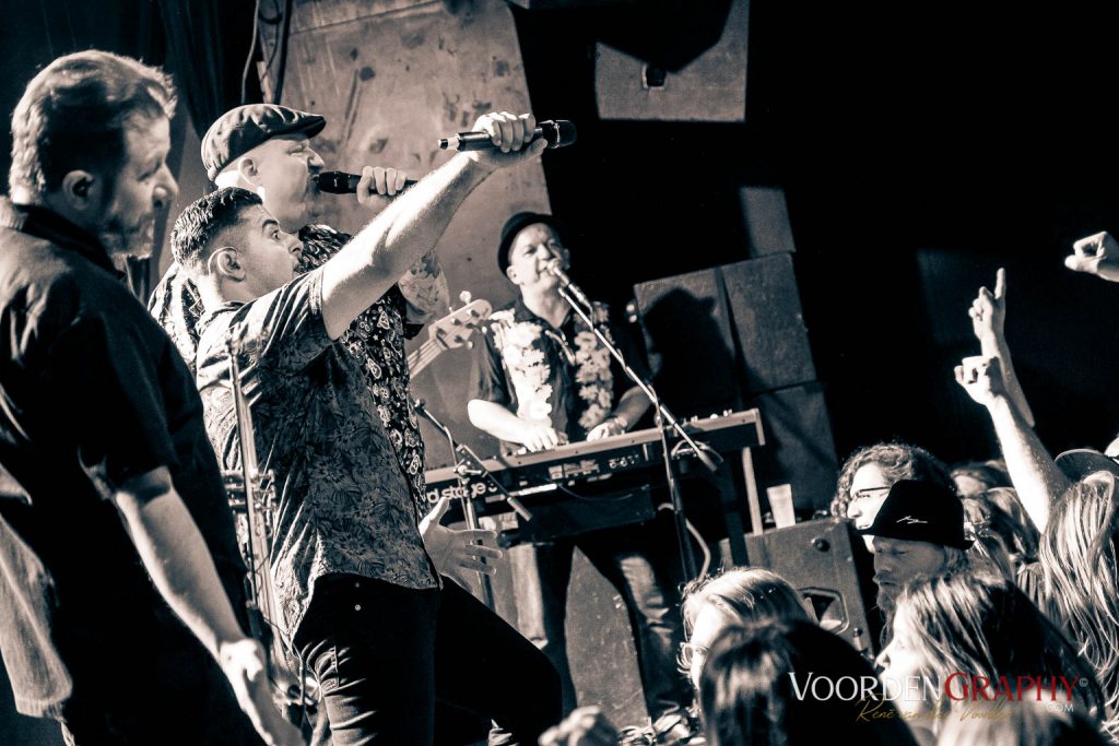 2019 The Busters @ Karlstorbahnhof Heidelberg