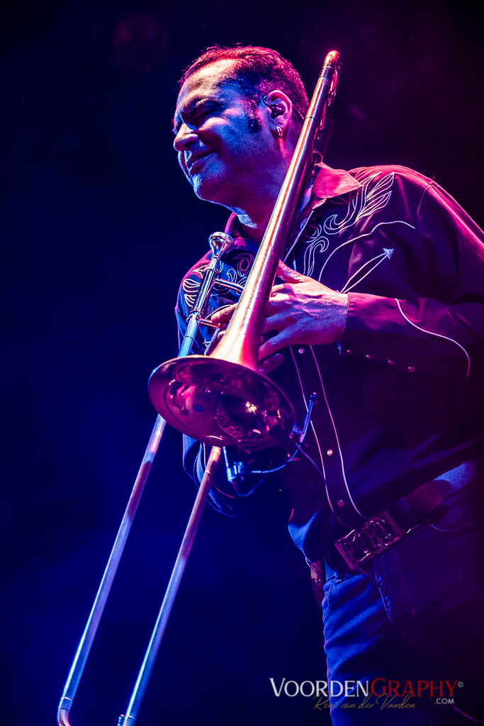 2019 The Busters @ Karlstorbahnhof Heidelberg