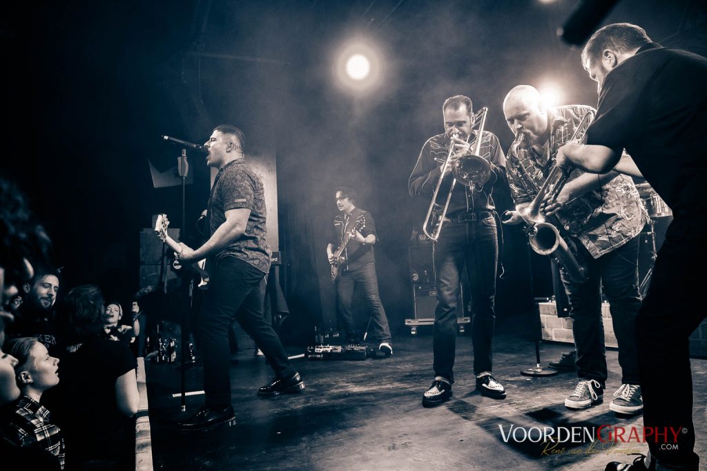 2019 The Busters @ Karlstorbahnhof Heidelberg