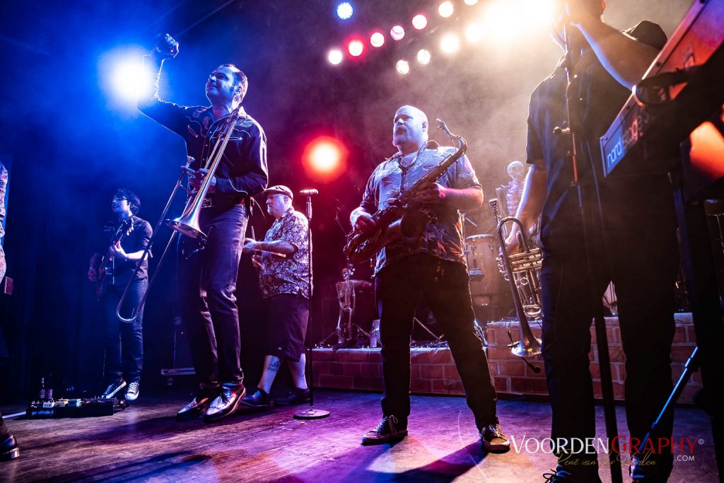2019 The Busters @ Karlstorbahnhof Heidelberg