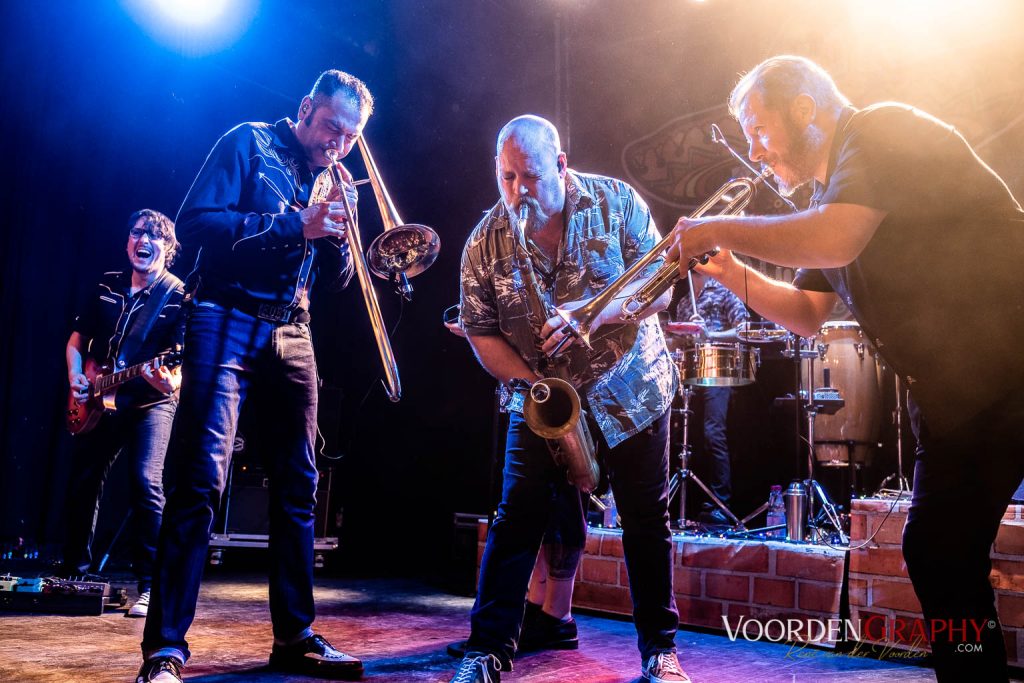 2019 The Busters @ Karlstorbahnhof Heidelberg