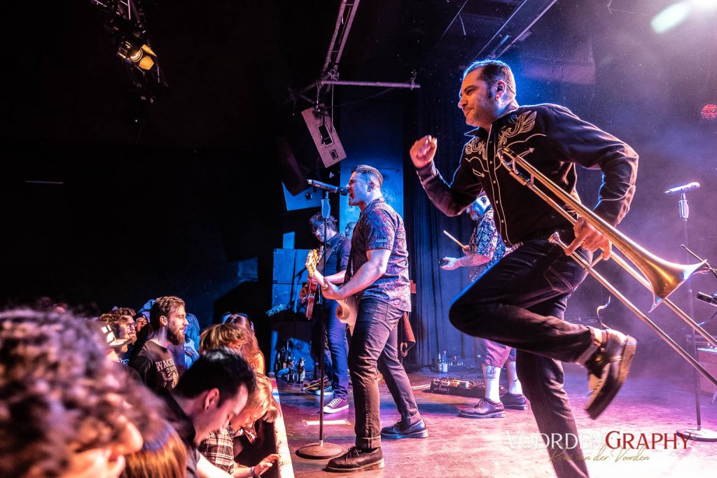 2019 The Busters @ Karlstorbahnhof Heidelberg