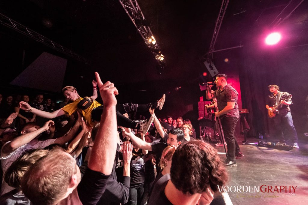 2019 The Busters @ Karlstorbahnhof Heidelberg