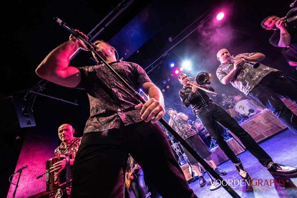 2019 The Busters @ Karlstorbahnhof Heidelberg