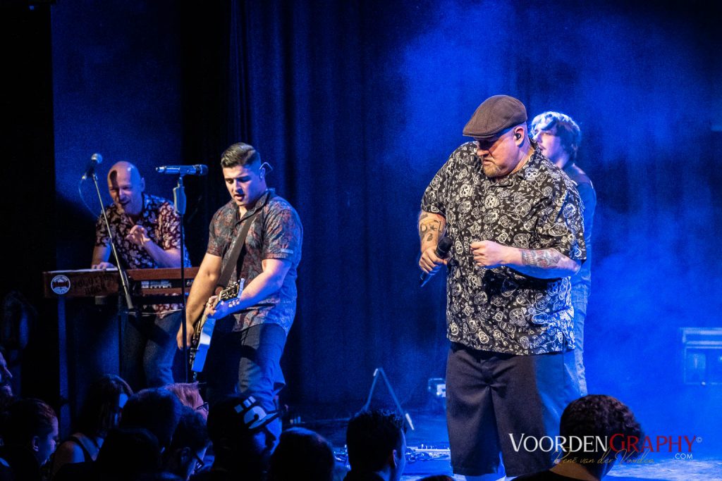 2019 The Busters @ Karlstorbahnhof Heidelberg