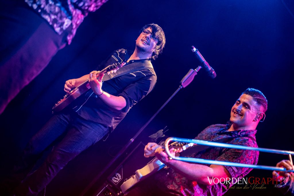 2019 The Busters @ Karlstorbahnhof Heidelberg