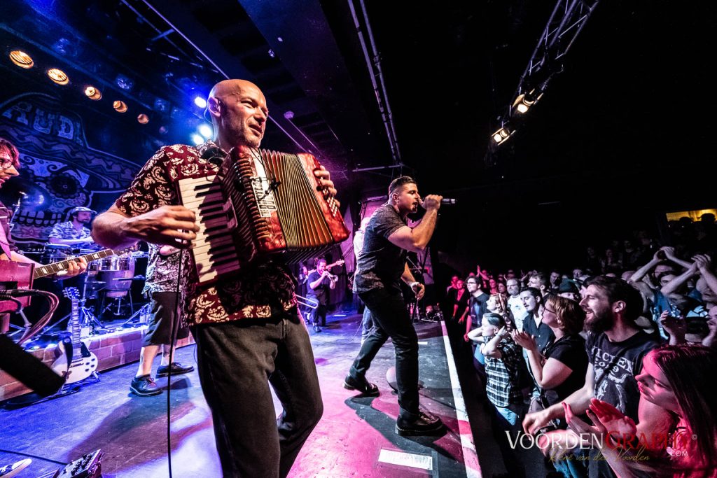 2019 The Busters @ Karlstorbahnhof Heidelberg