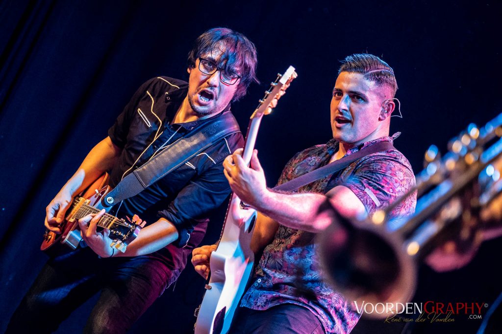 2019 The Busters @ Karlstorbahnhof Heidelberg