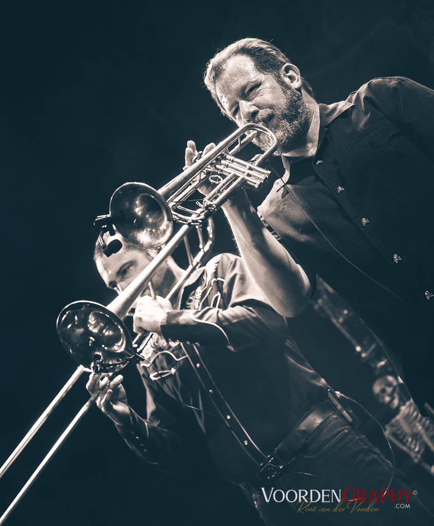 2019 The Busters @ Karlstorbahnhof Heidelberg