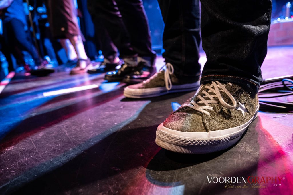 2019 The Busters @ Karlstorbahnhof Heidelberg