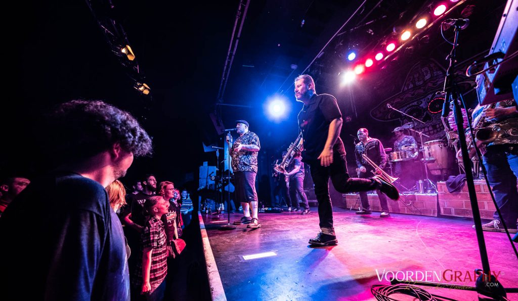 2019 The Busters @ Karlstorbahnhof Heidelberg