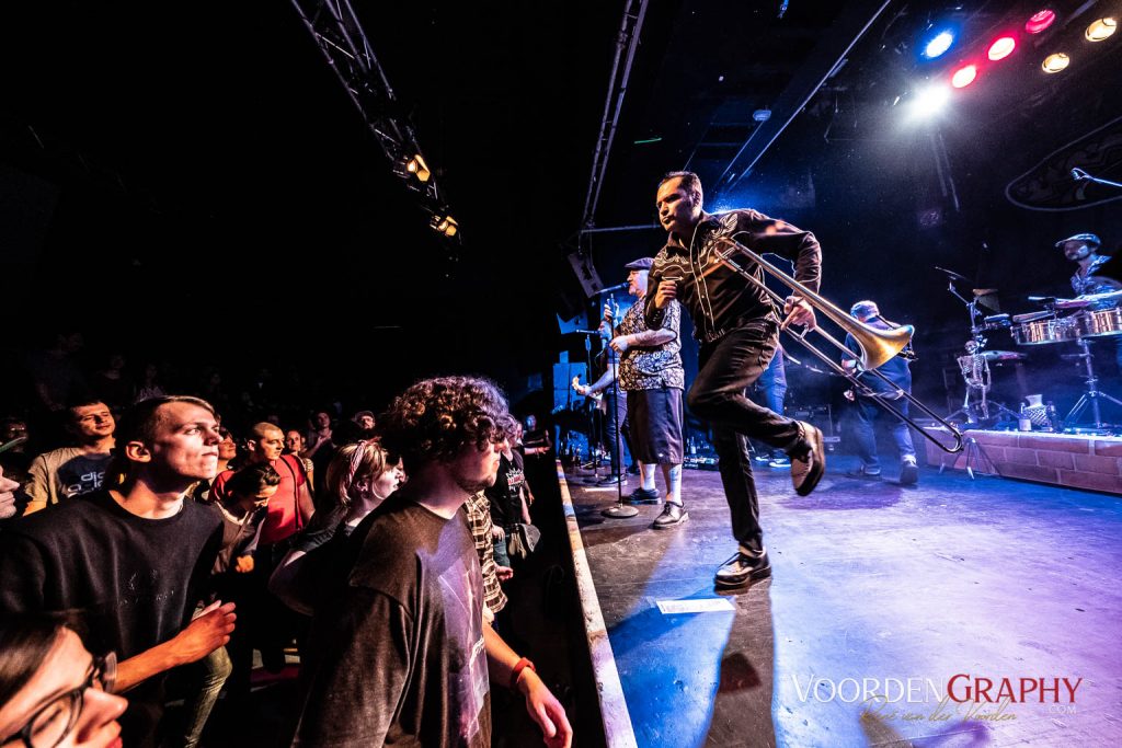 2019 The Busters @ Karlstorbahnhof Heidelberg