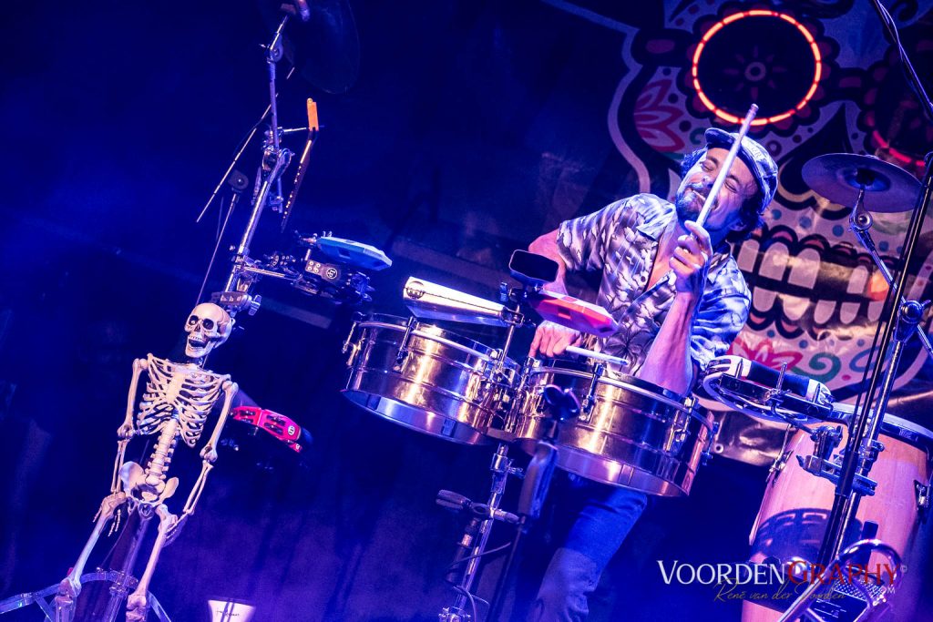 2019 The Busters @ Karlstorbahnhof Heidelberg