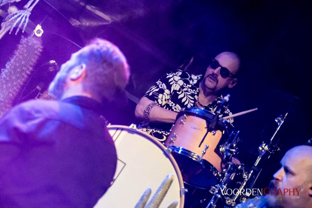 2019 The Busters @ Karlstorbahnhof Heidelberg
