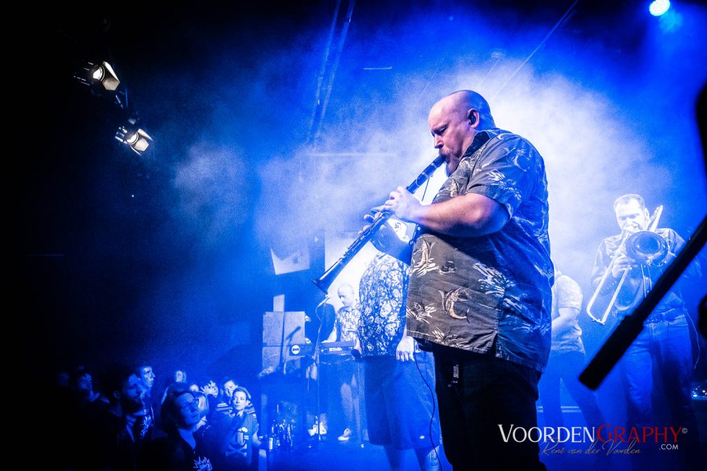 2019 The Busters @ Karlstorbahnhof Heidelberg
