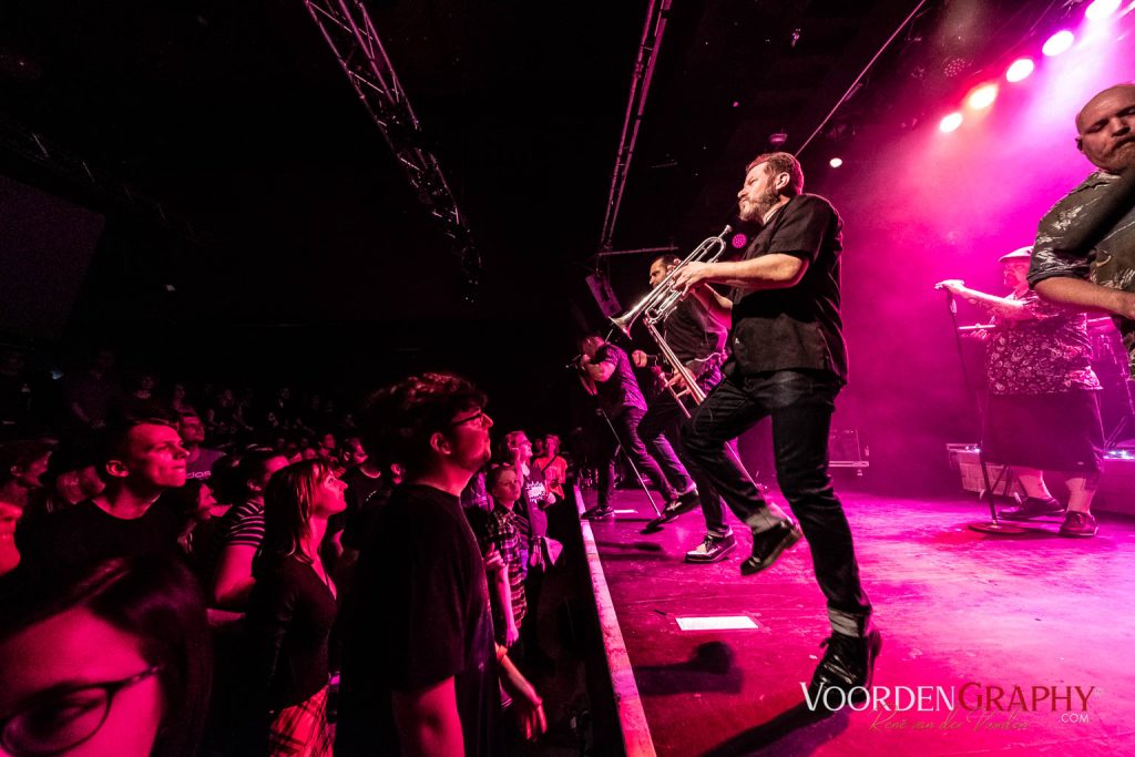 2019 The Busters @ Karlstorbahnhof Heidelberg
