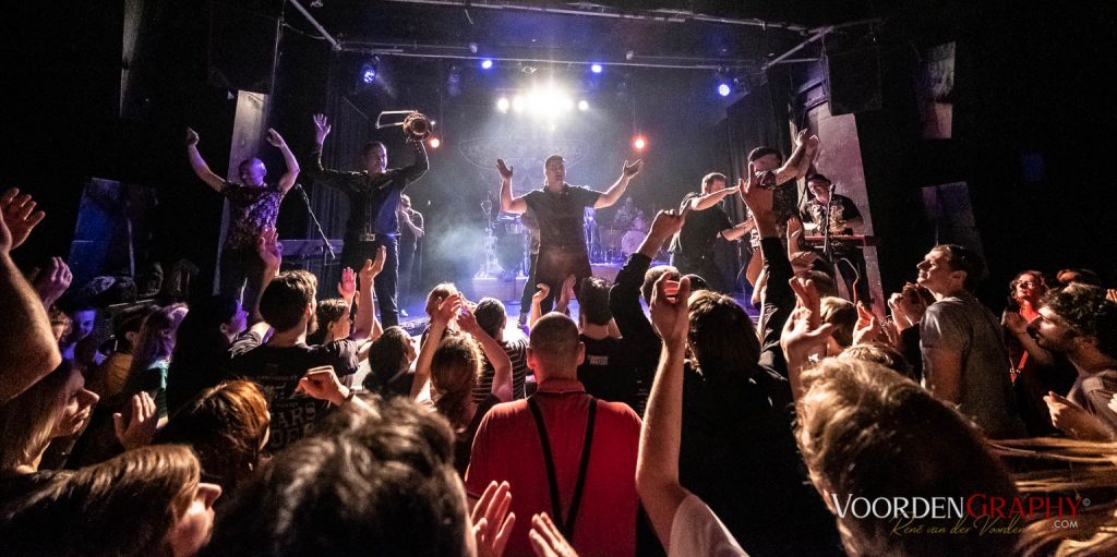 2019 The Busters @ Karlstorbahnhof Heidelberg