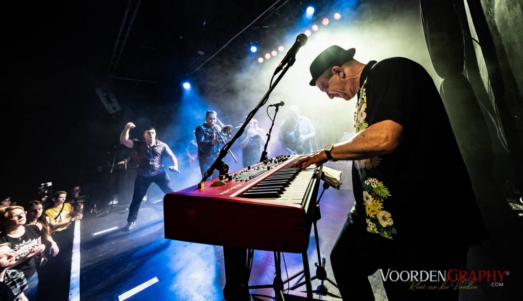 2019 The Busters @ Karlstorbahnhof Heidelberg