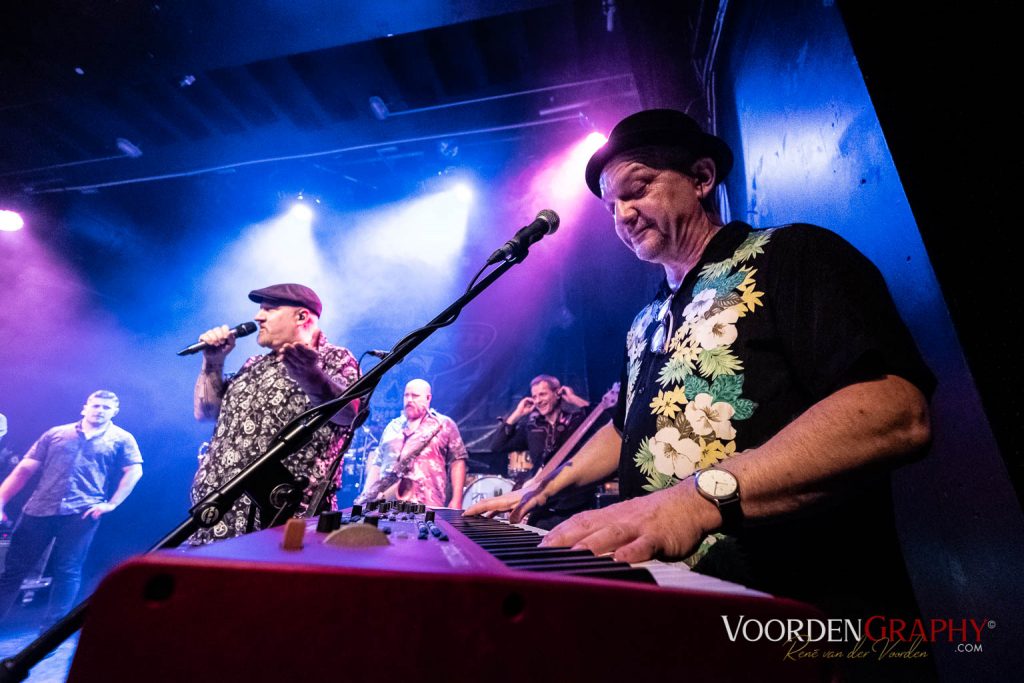 2019 The Busters @ Karlstorbahnhof Heidelberg