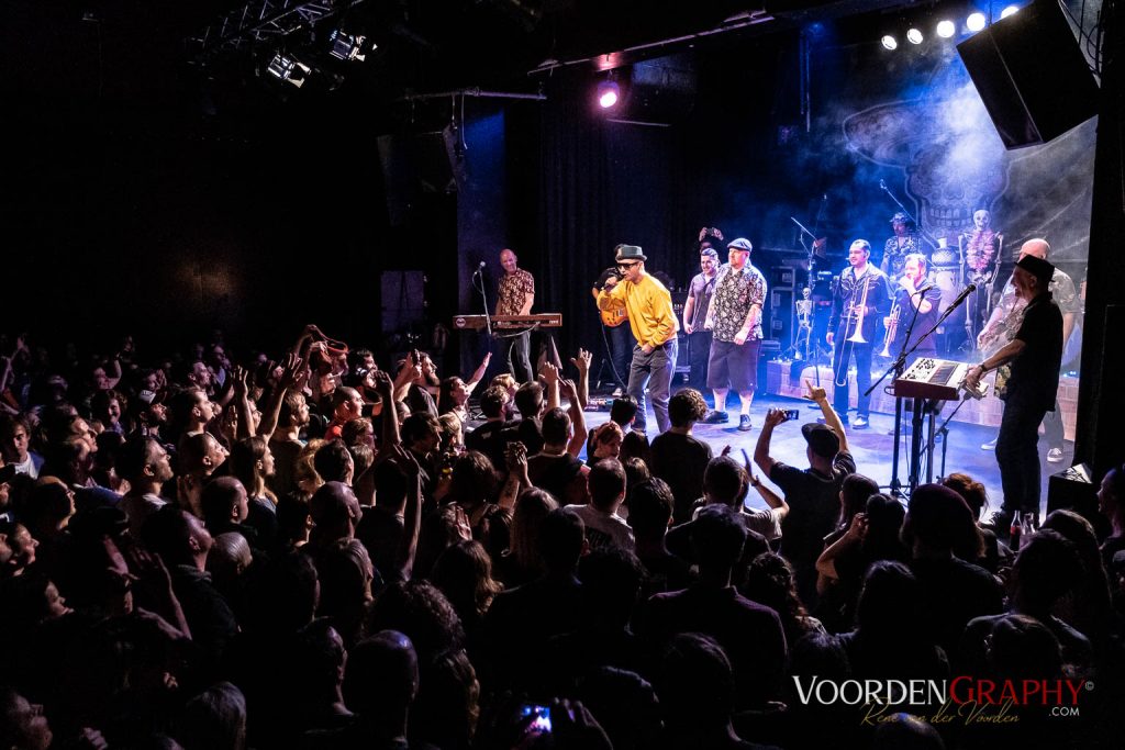 2019 The Busters @ Karlstorbahnhof Heidelberg