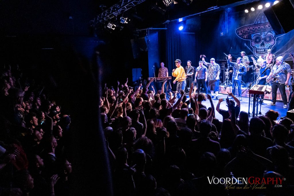 2019 The Busters @ Karlstorbahnhof Heidelberg