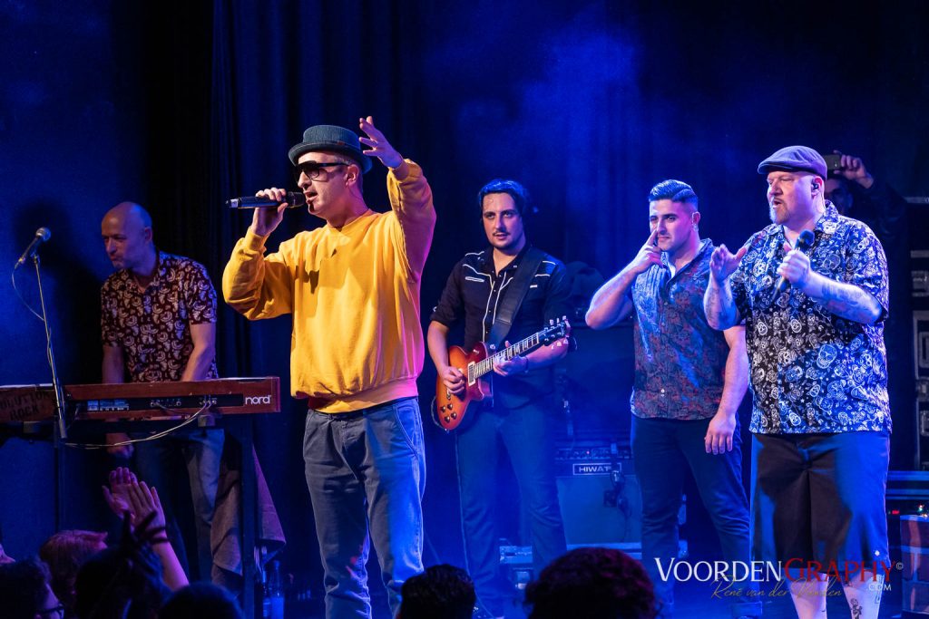 2019 The Busters @ Karlstorbahnhof Heidelberg