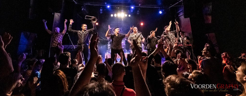 2019 The Busters @ Karlstorbahnhof Heidelberg