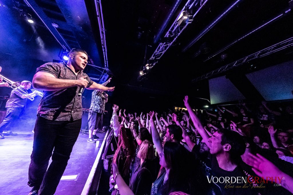 2019 The Busters @ Karlstorbahnhof Heidelberg